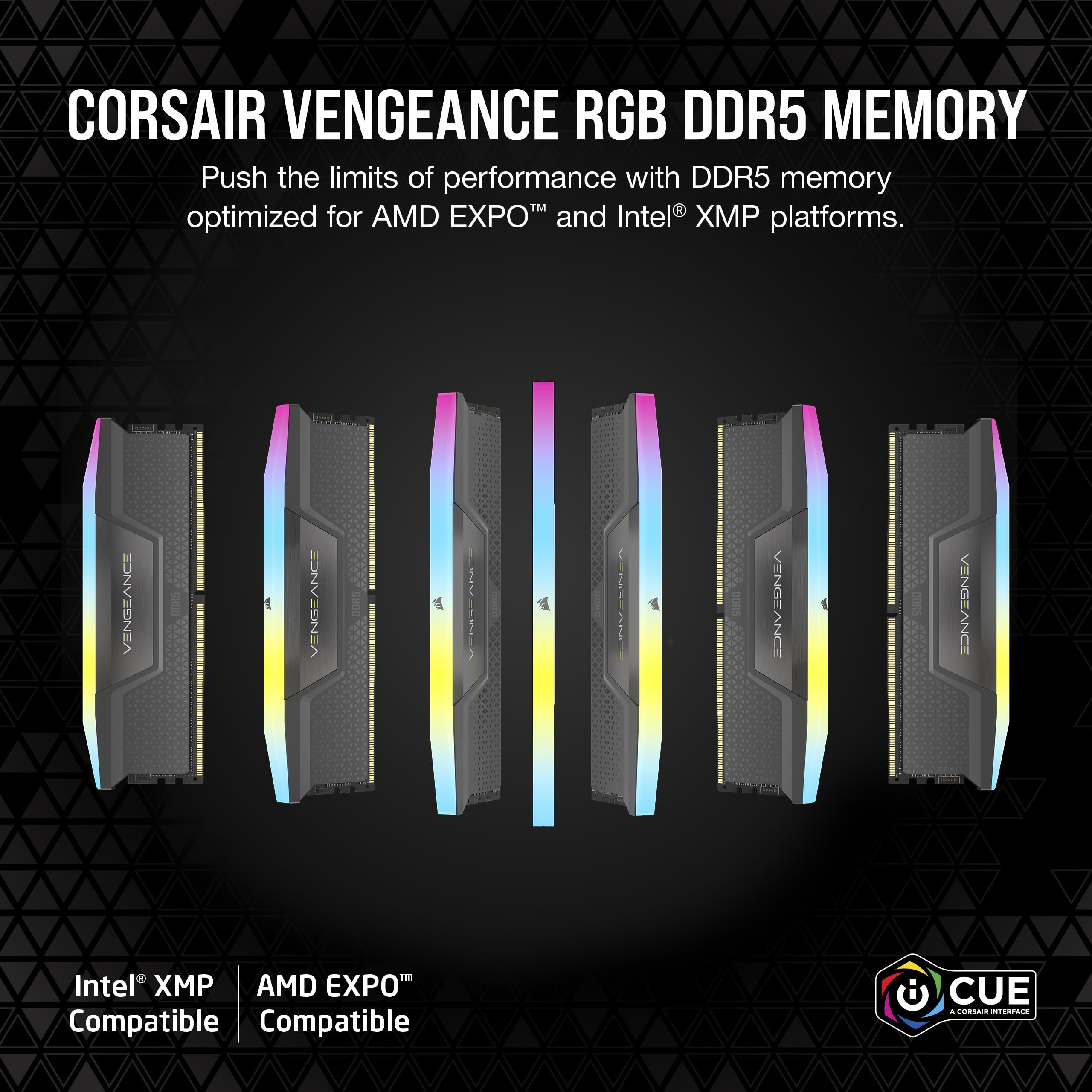 Corsair Vengeance RGB DDR5