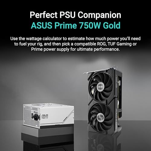ASUS Dual Radeon™ RX 9060 XT 8GB GDDR6 Graphics Card (PCIe 5.0, HDMI 2.1b, DisplayPort 2.1a, 2.5-Slot Design, Axial-tech Fan Design, 0dB Technology, and More)
