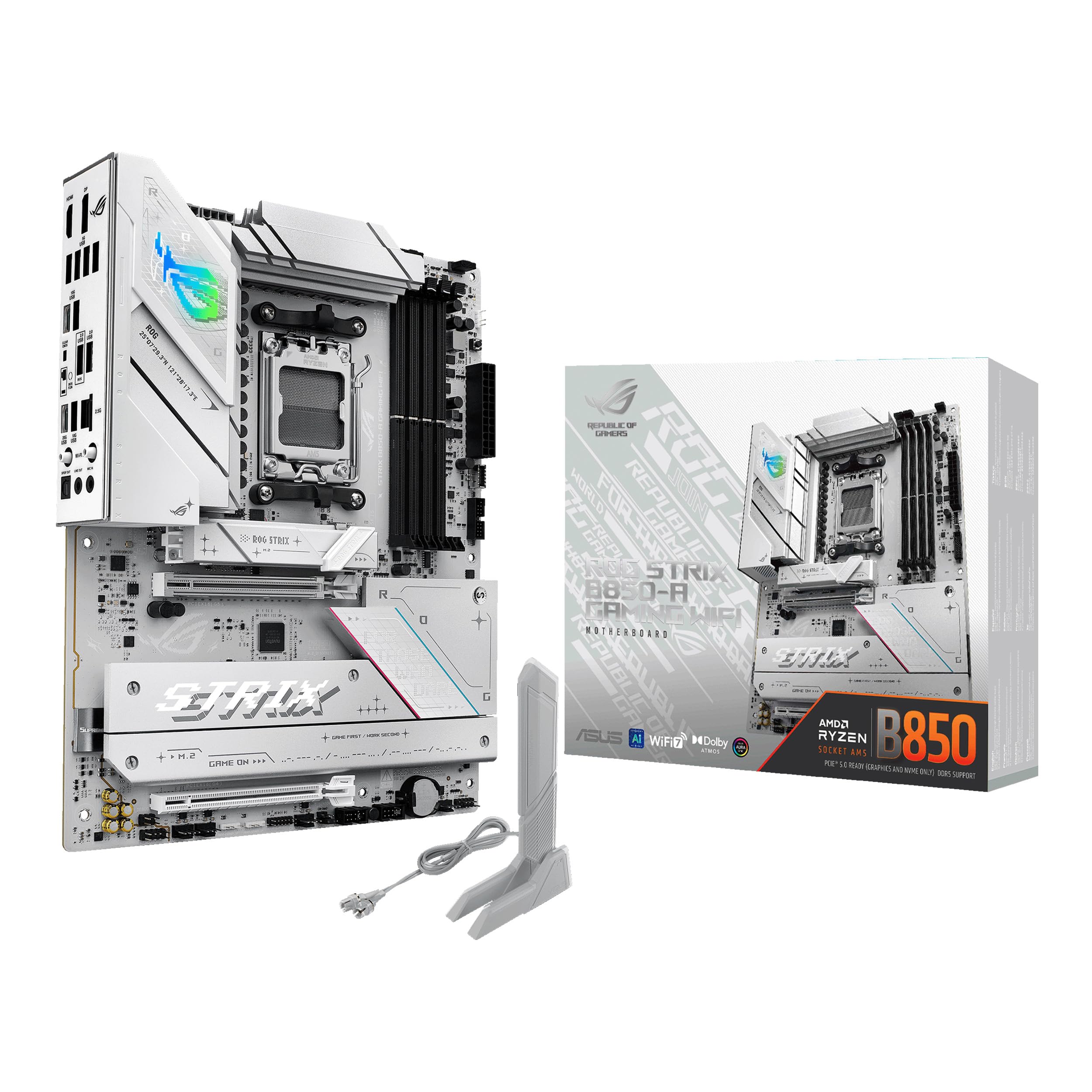 ASUS B850 Motherboard