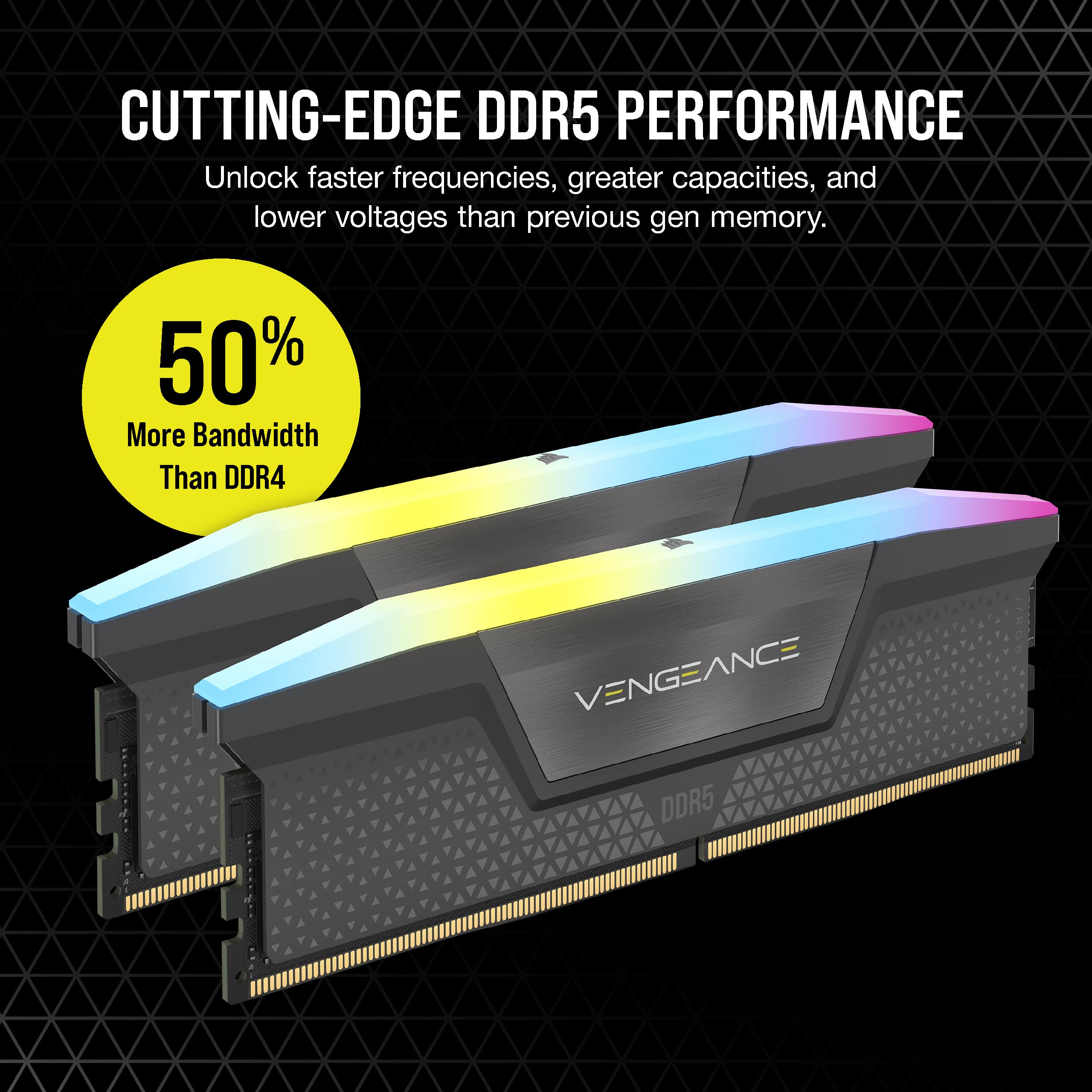 Corsair Vengeance RGB DDR5