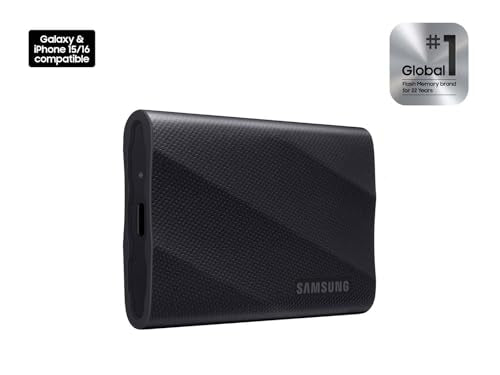 SAMSUNG T9 Portable SSD