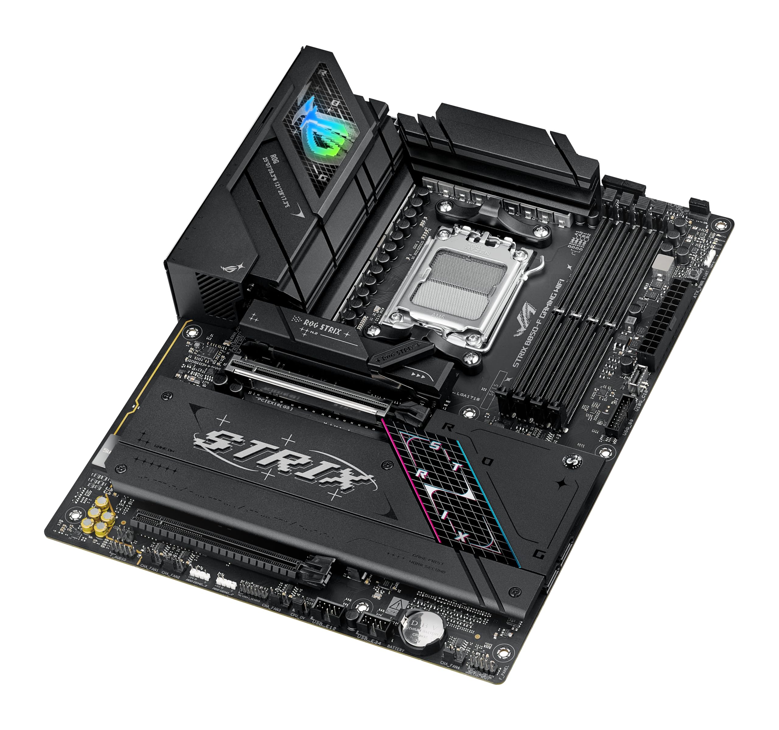ASUS B850 Motherboard