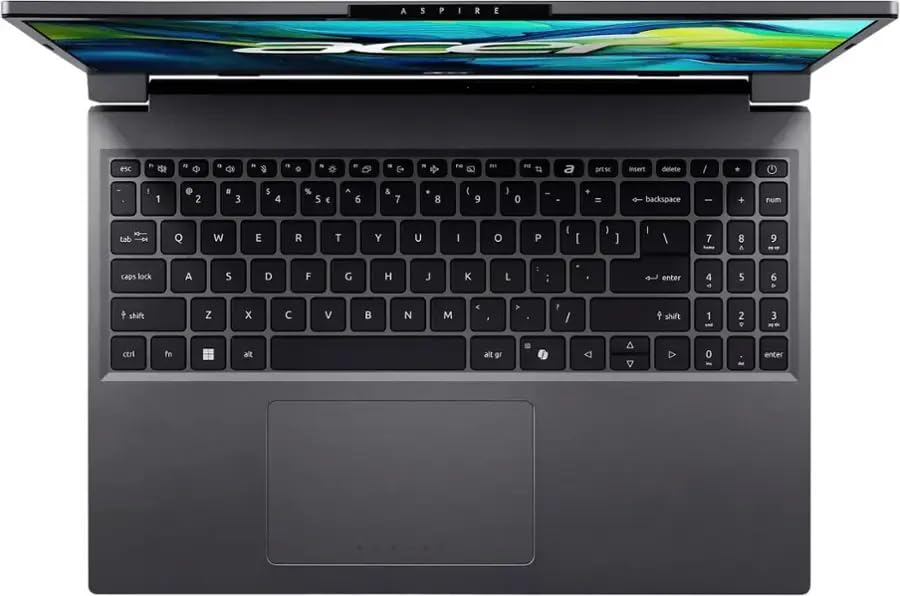 Acer Aspire Go 15 Laptop, 15.3" WUXGA IPS Display, Intel Core i5-1334U, AI Copilot, Long Battery Life, FHD Webcam, Windows 11, w/Mouse