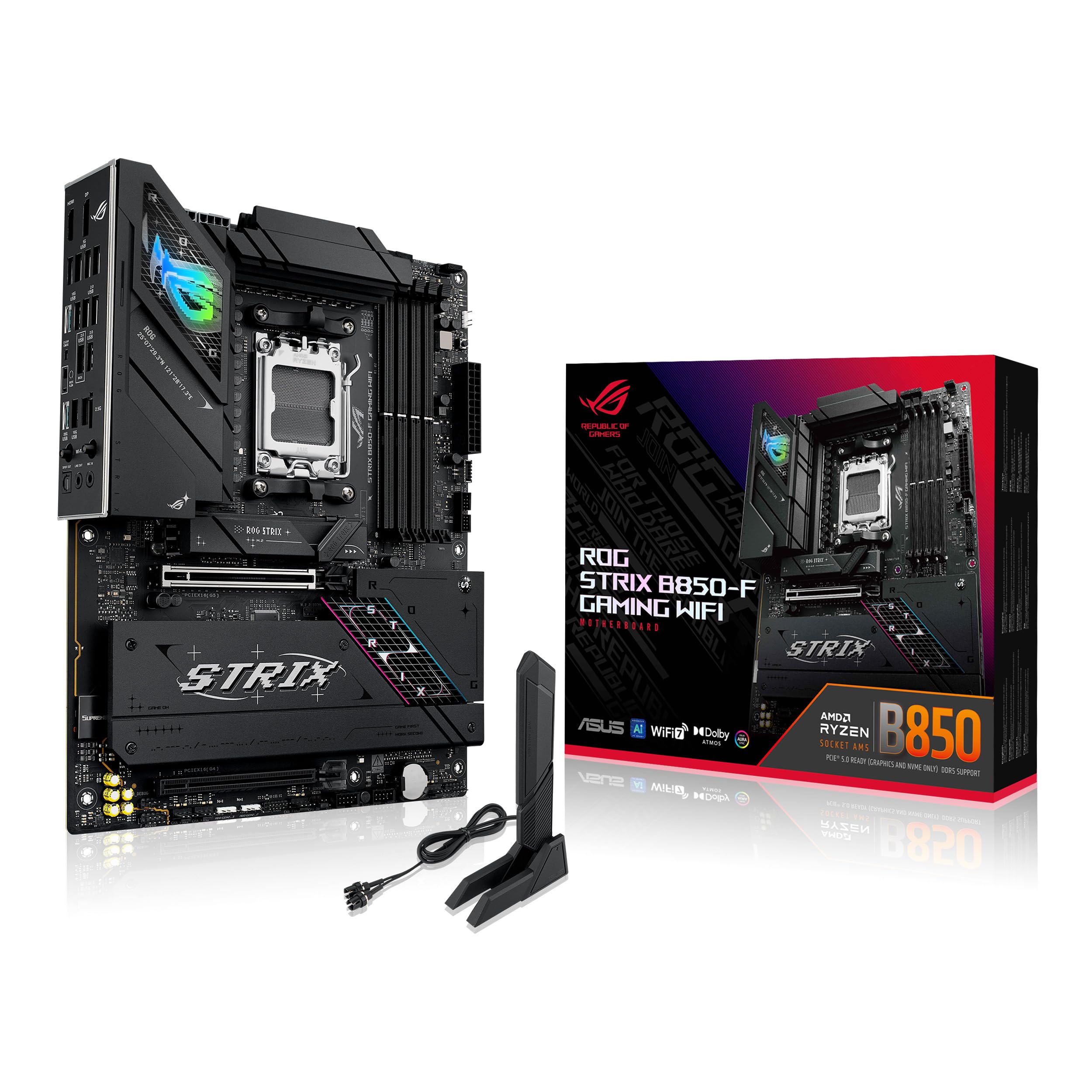 ASUS B850 Motherboard